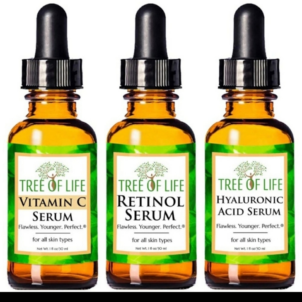Tree of Life Beauty Bundle! 3 pack